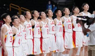 2021东京奥运会女篮 2021东京奥运会女篮